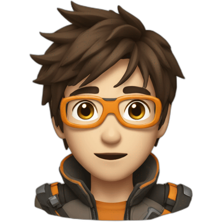 Tracer emoji