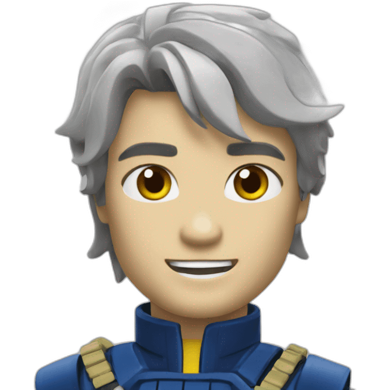 Ninjago emoji