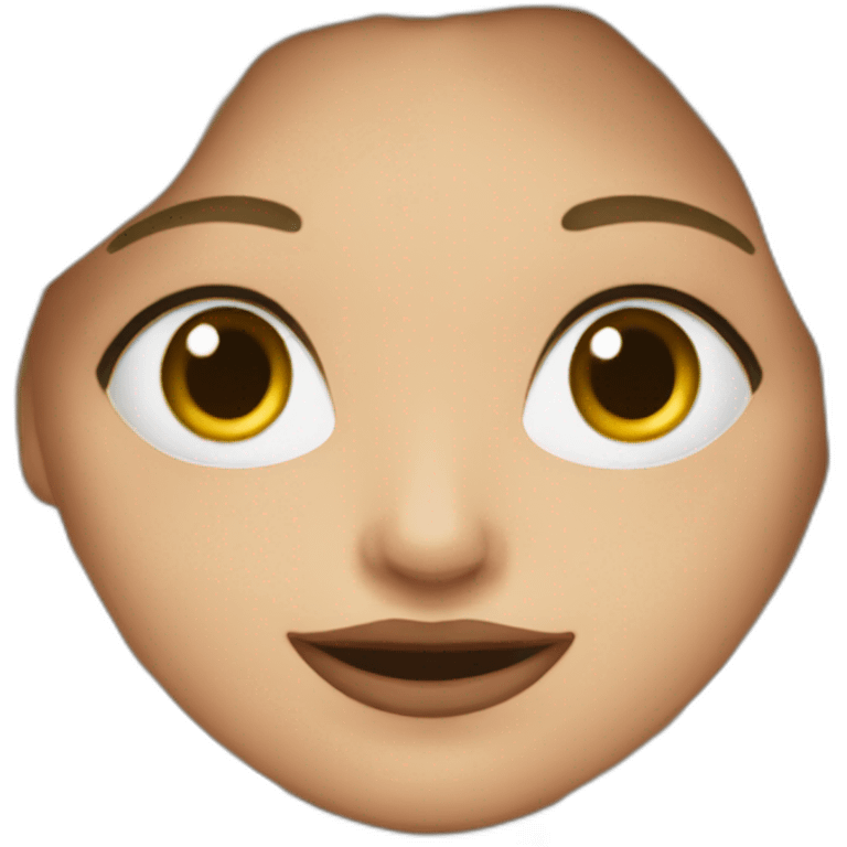 Wanda maximof emoji