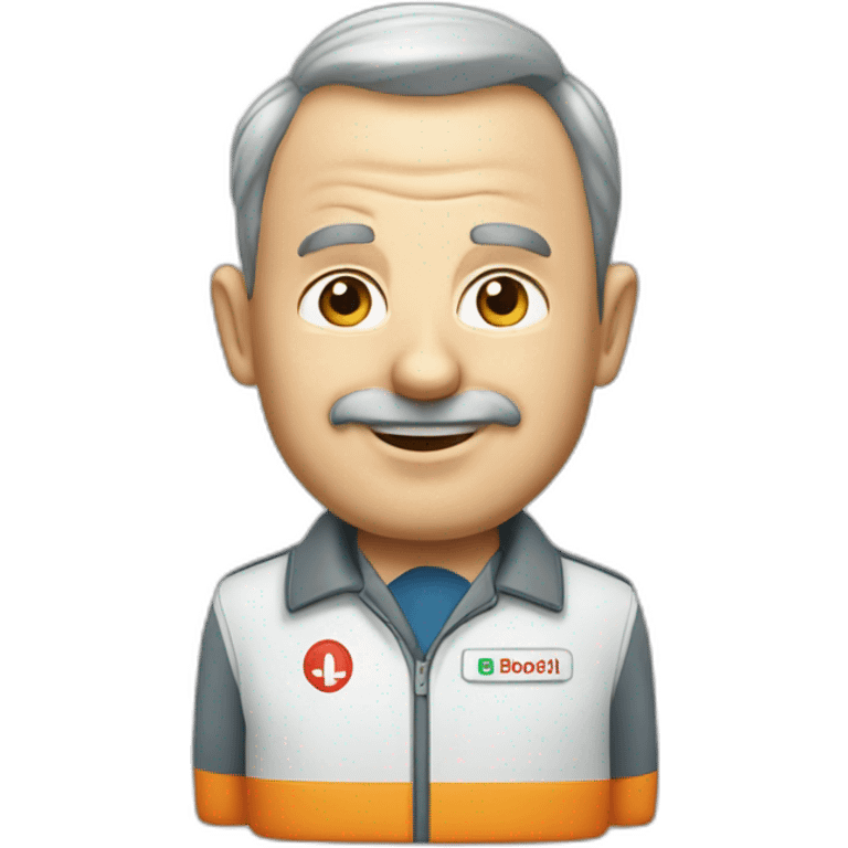 Robert Bosch GmbH emoji