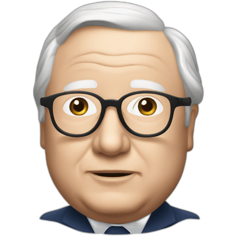 Jean Marie le pen emoji