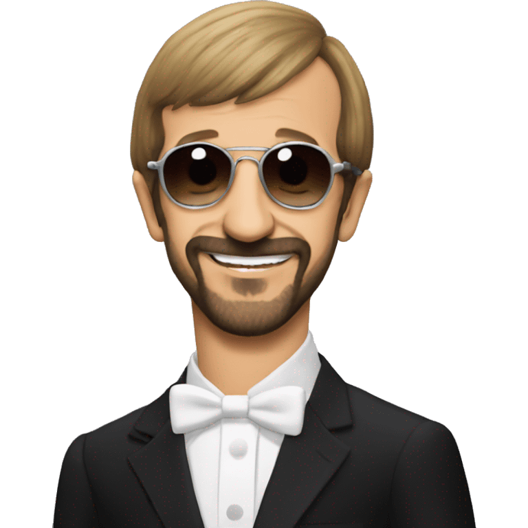 Ringo starr emoji