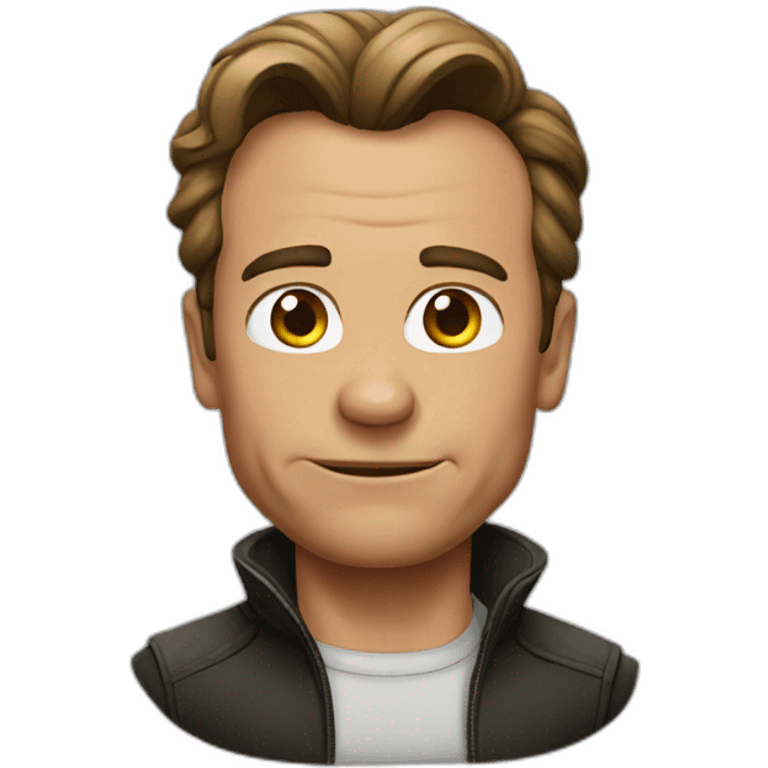 arnold emoji