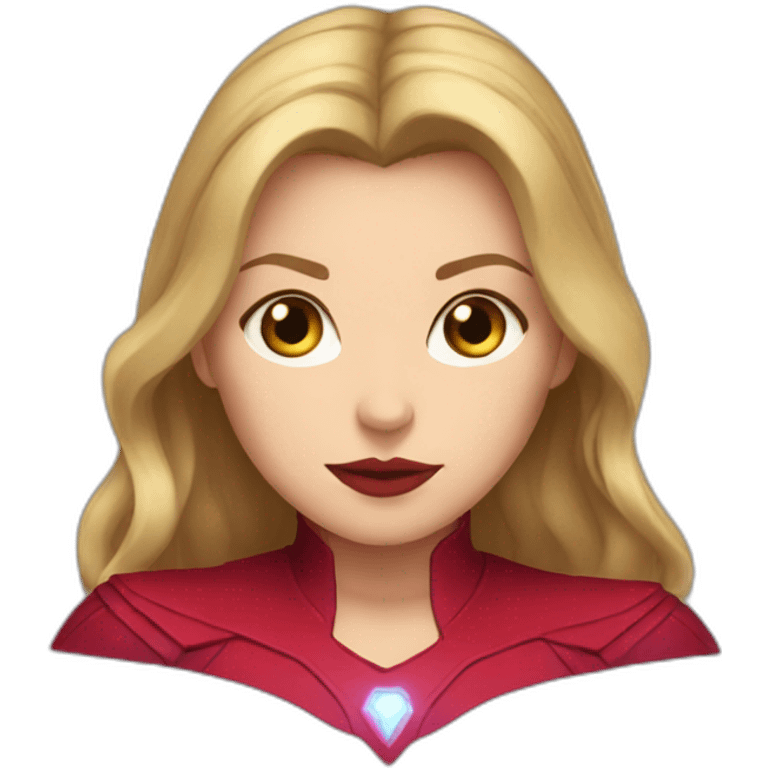 Scarlet Witch  emoji