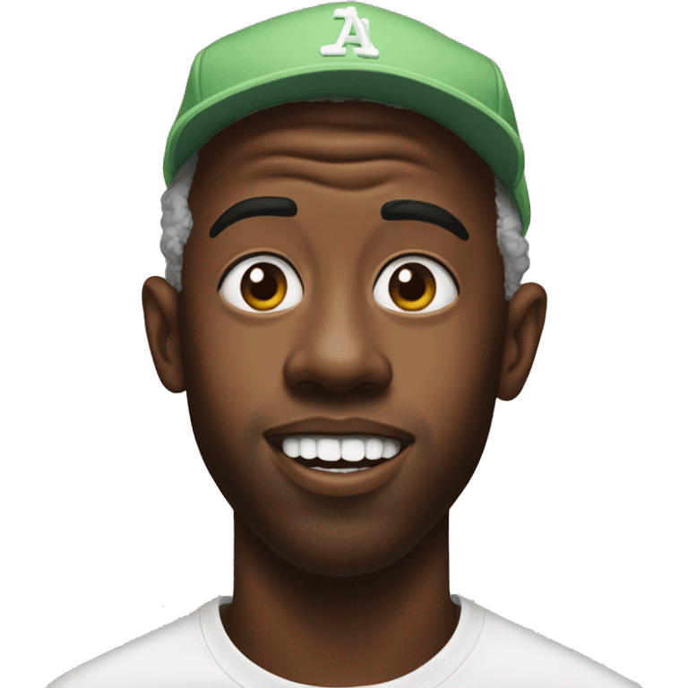 Chromakopia Tyler, The Creator emoji