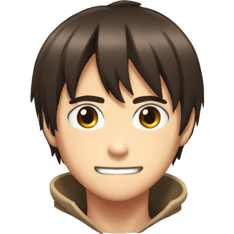 eren yeager emoji