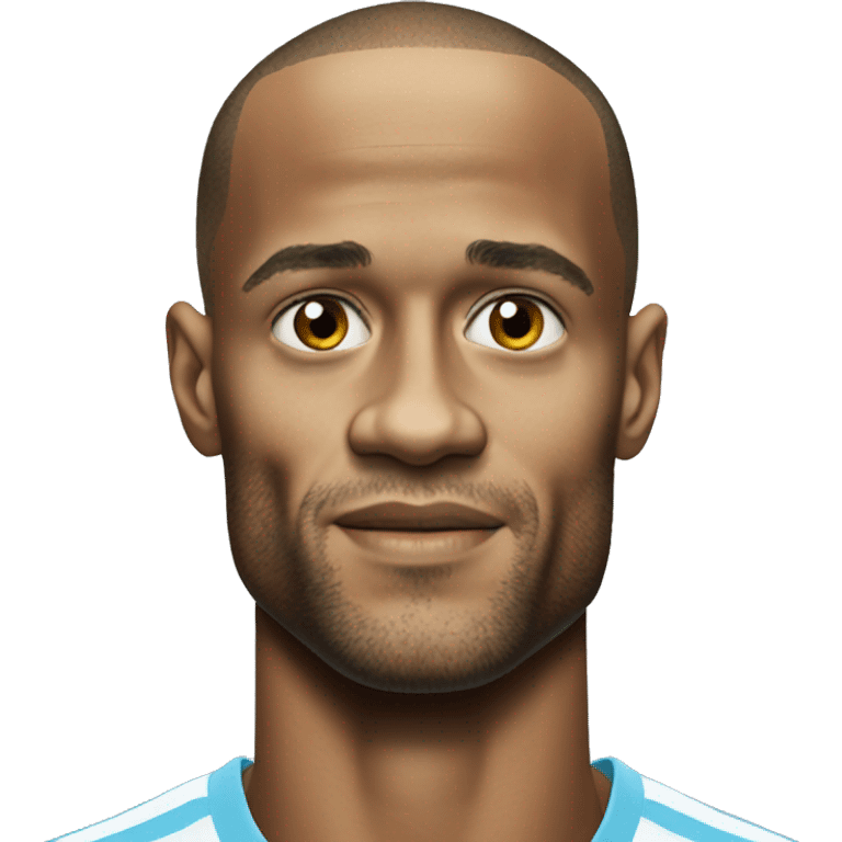 Vincent Kompany emoji