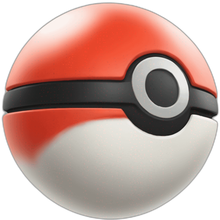 pokeball emoji