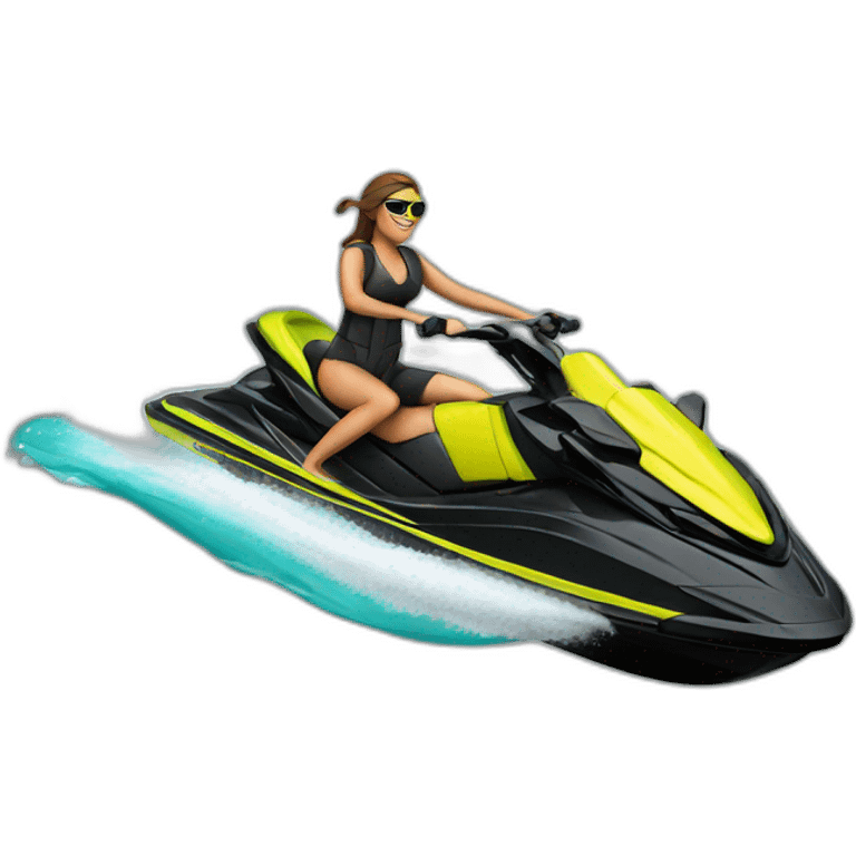 jetski emoji