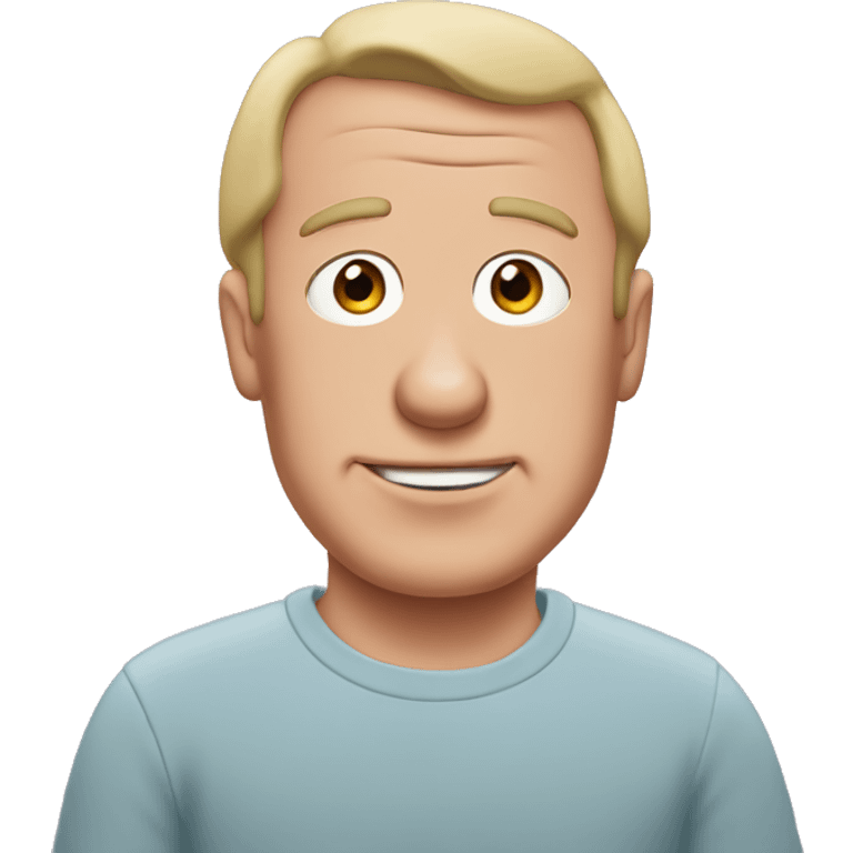 Family guy emoji