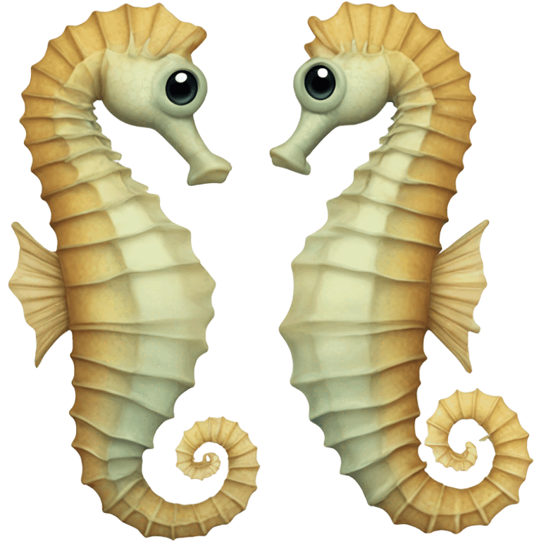 seahorse emoji