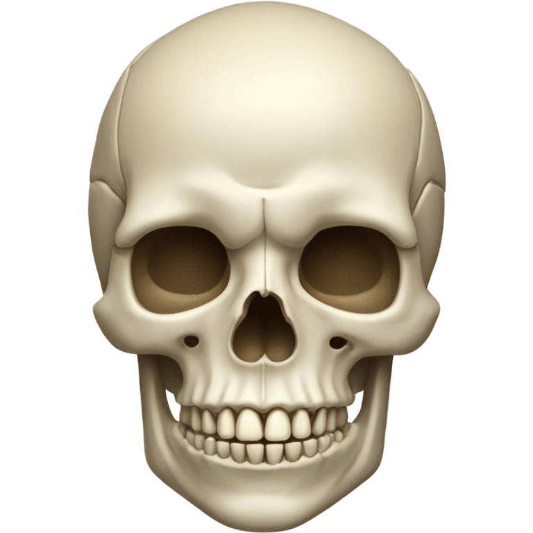 skull emoji