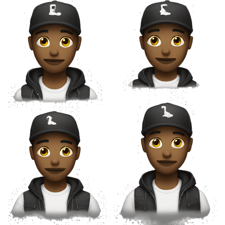 rapper emoji