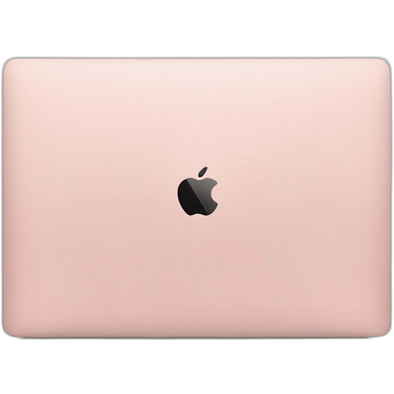 macbook pro 16 light pink colour emoji