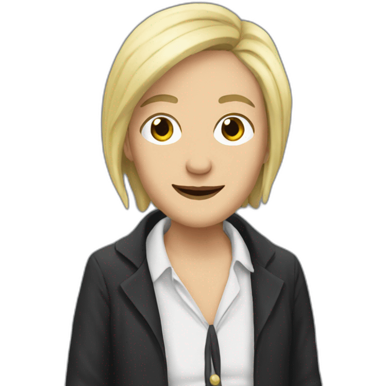 Lepen emoji