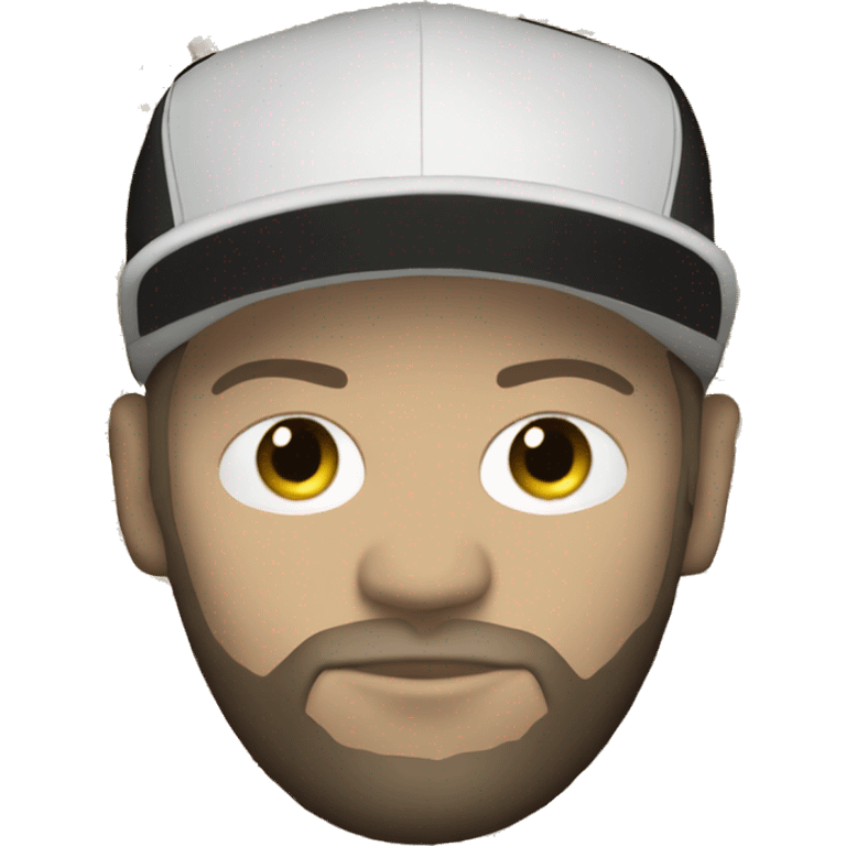 jonthan davis with fred durst emoji