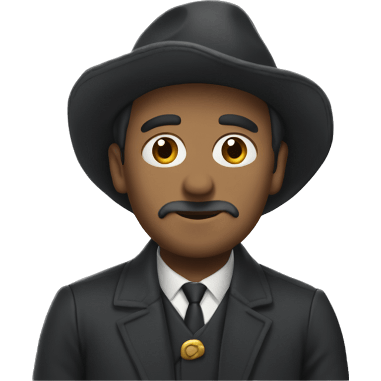 arthur le présentateur télé emoji