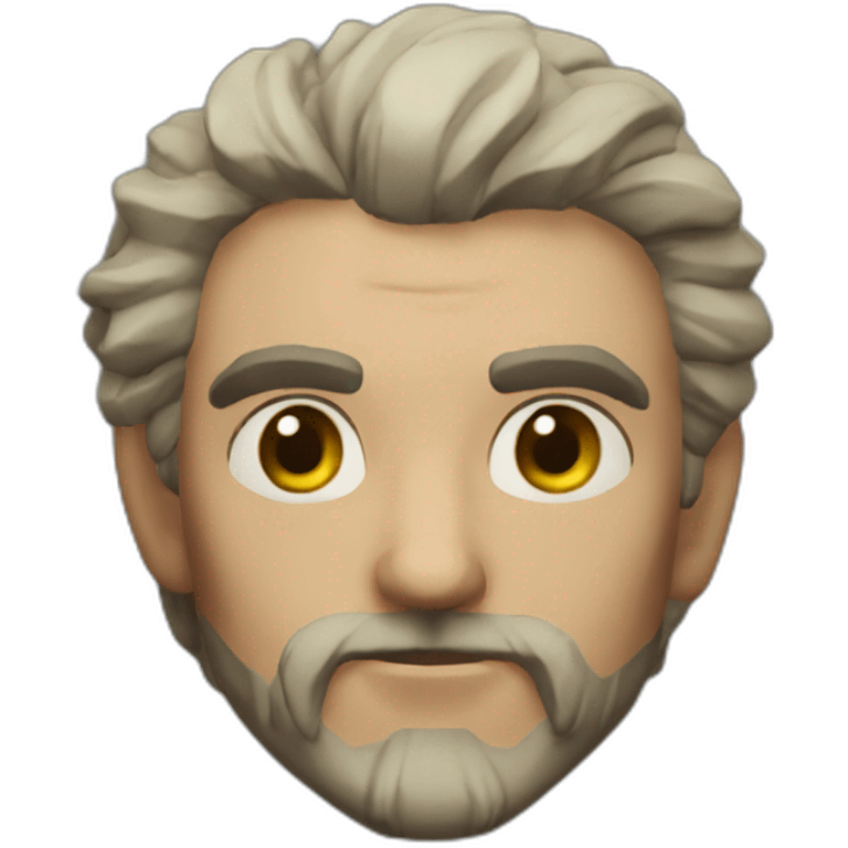 Nekker-from-the-witcher emoji