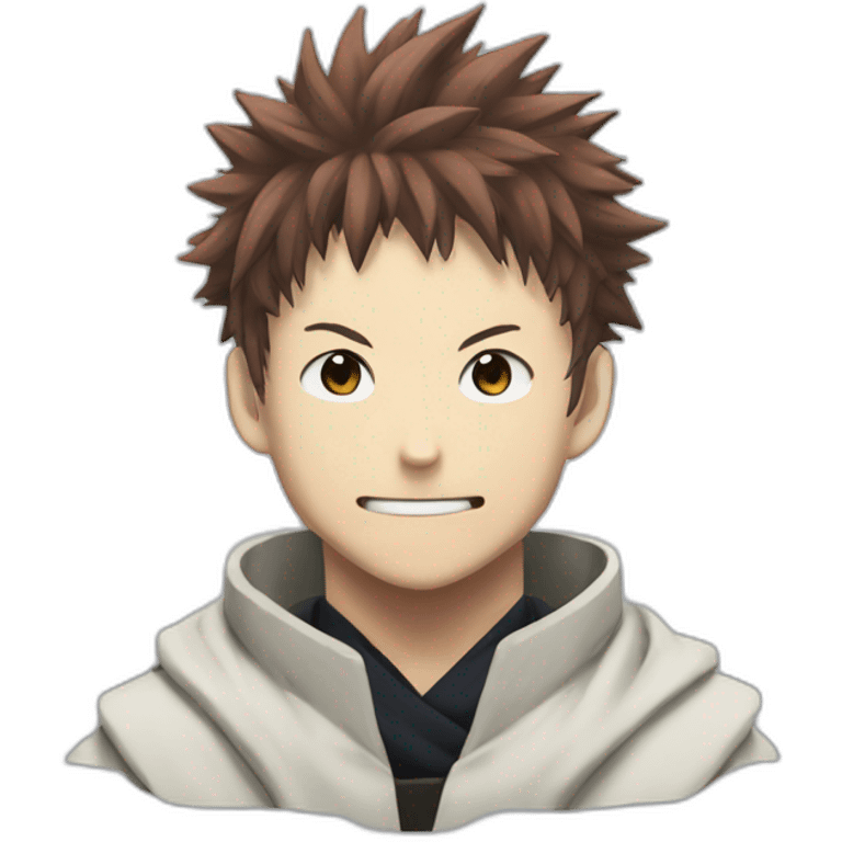 Jujutsu kaisen emoji