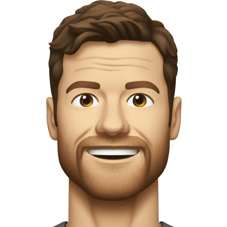 xabi alonso saying cuckoo emoji