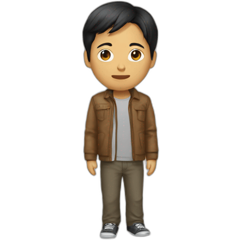 kevin tran emoji