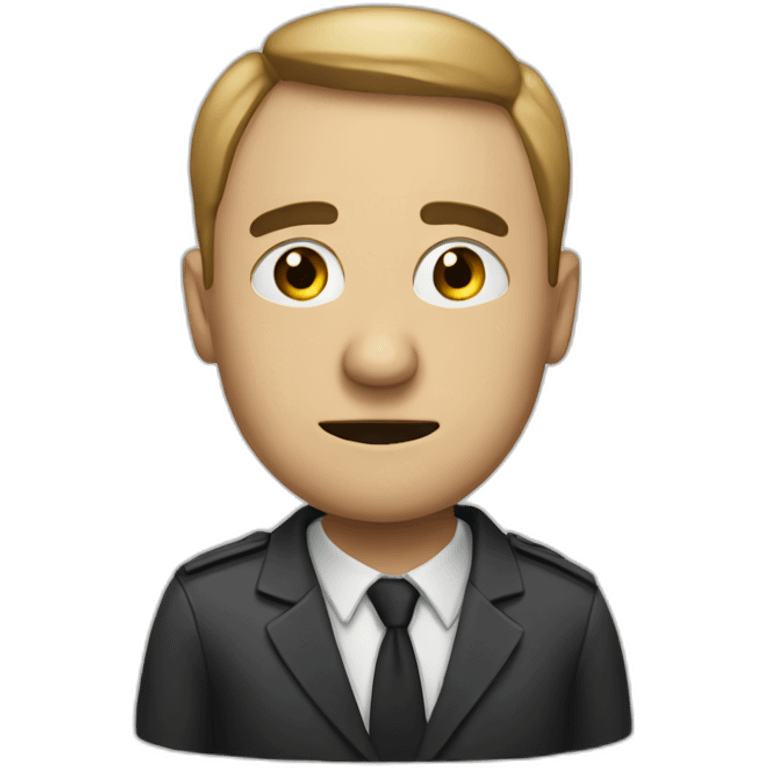 The whistleblower  emoji