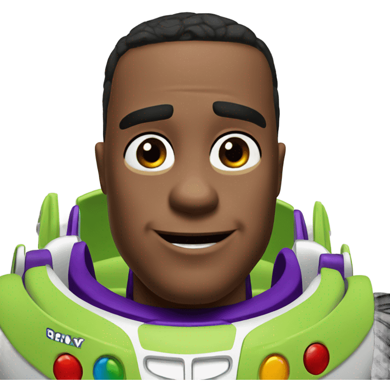 Little buzz lightyear  emoji