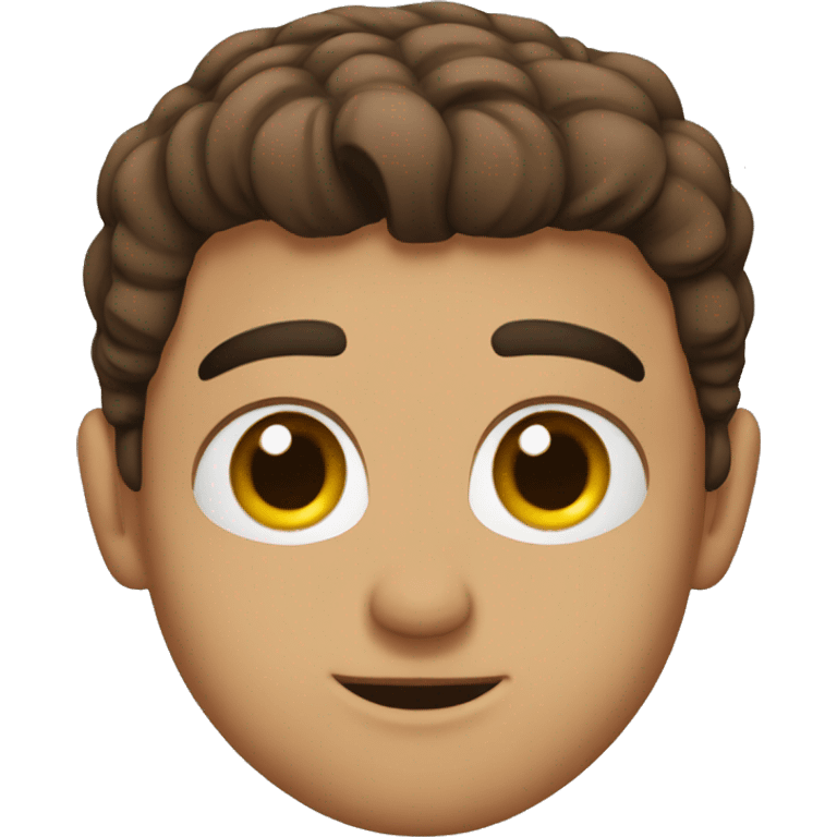 jony bi brow emoji