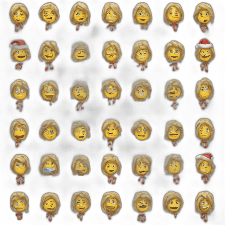 Holiday Judge emoji