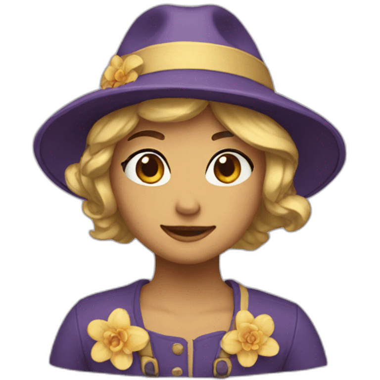 Fleur emoji