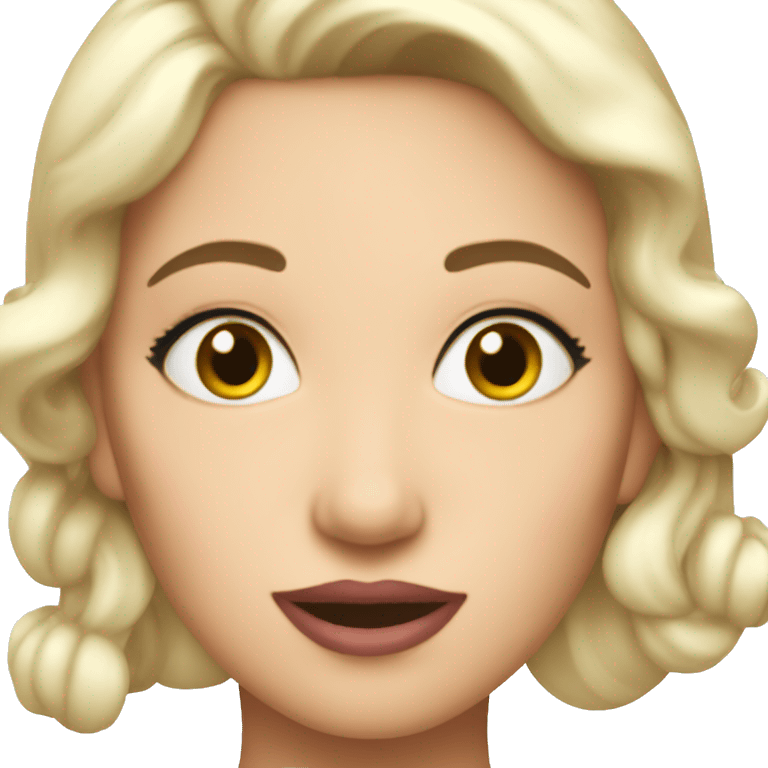 galinda from wicked emoji