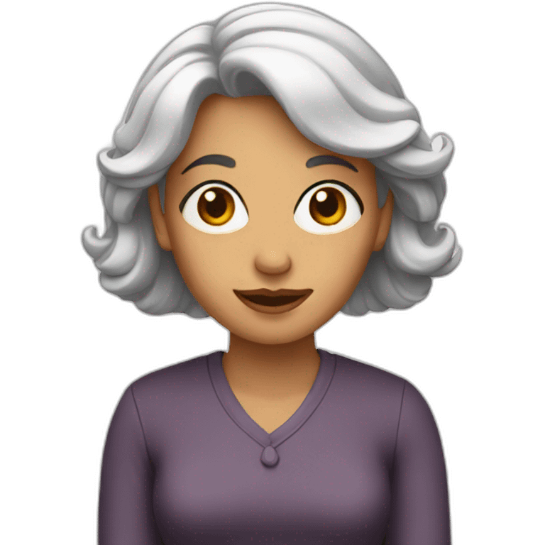 lady emoji