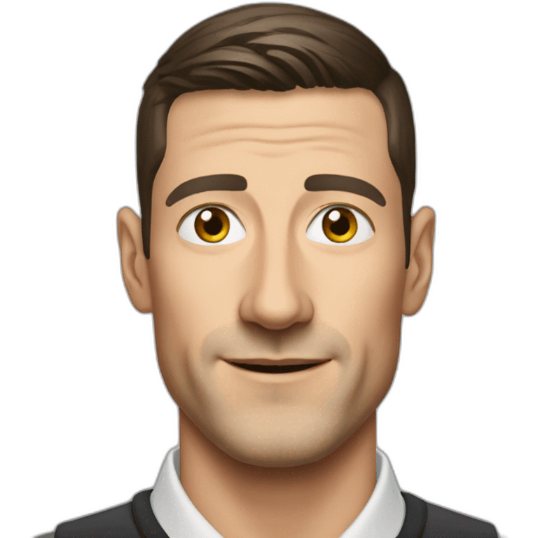 Lewandowski emoji