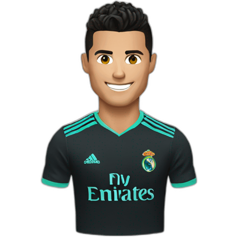 Cristiano Ronaldo  emoji