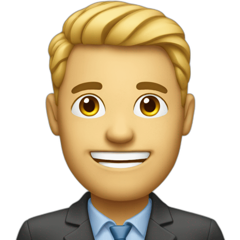 satisfied client emoji