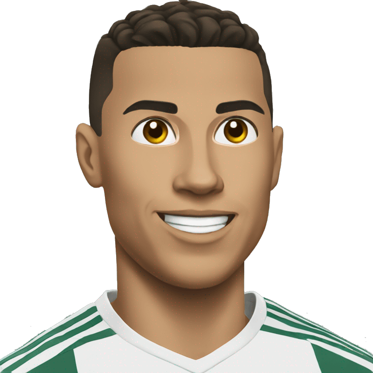 Ronaldo emoji