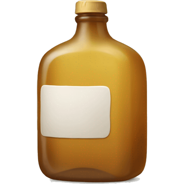 bottle¨ emoji