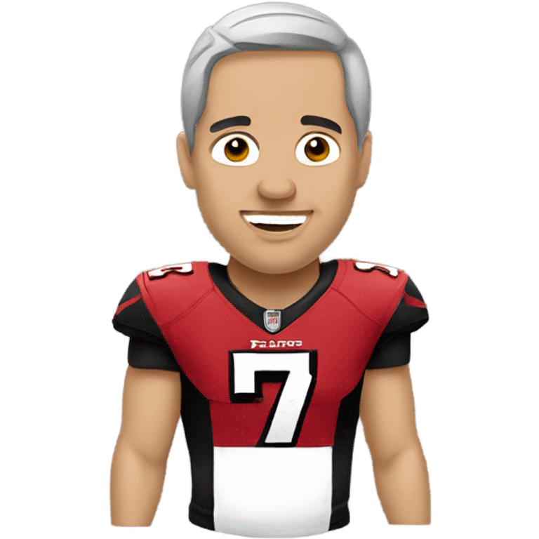 Atlanta falcons emoji