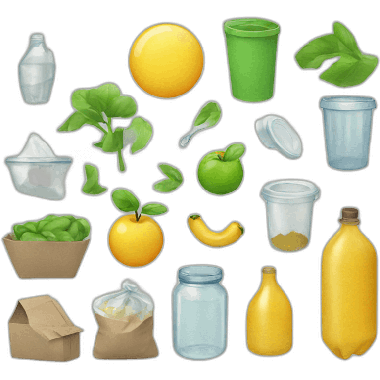 zero waste emoji