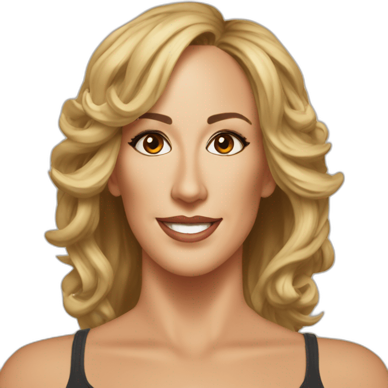 Brandi Love emoji