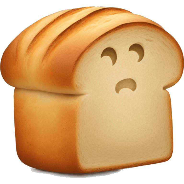 sourdough bread emoji