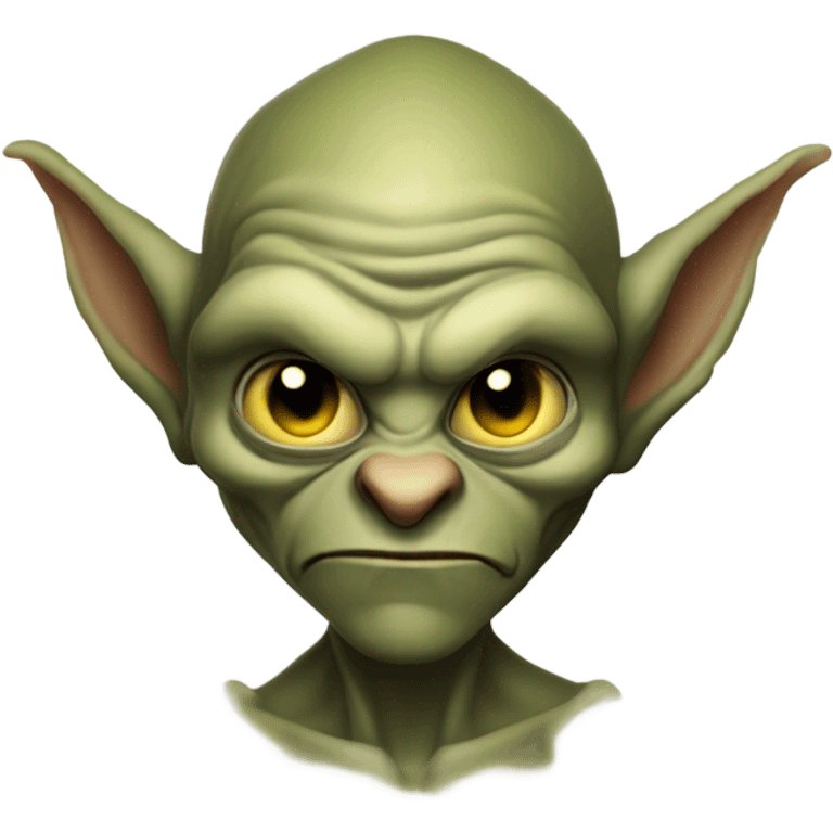 Goblin emoji