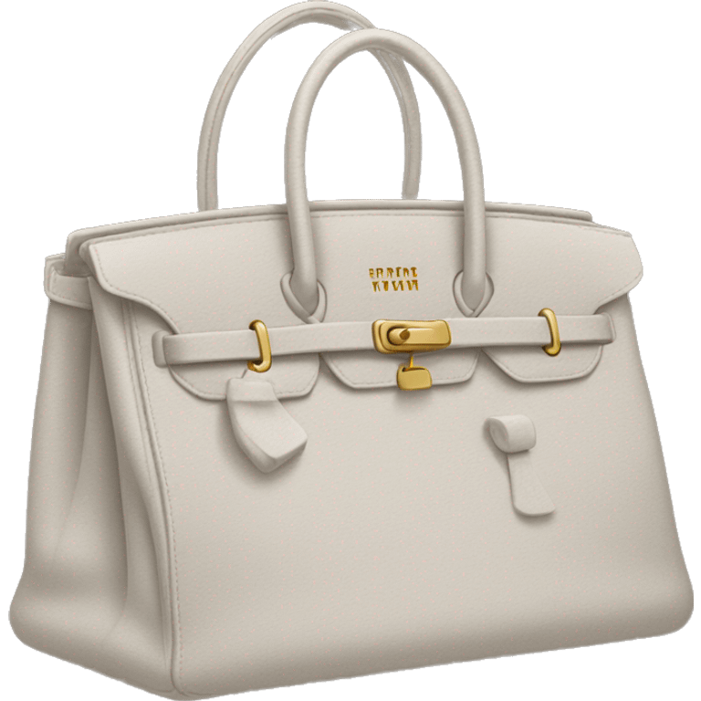 Birkin bag emoji