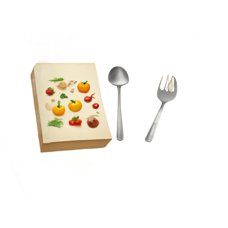 Recipe Box emoji