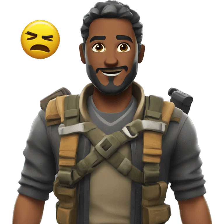 fortnite emoji