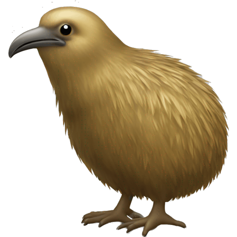 Kiwi dourado  emoji