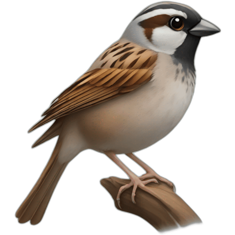 sparrow emoji