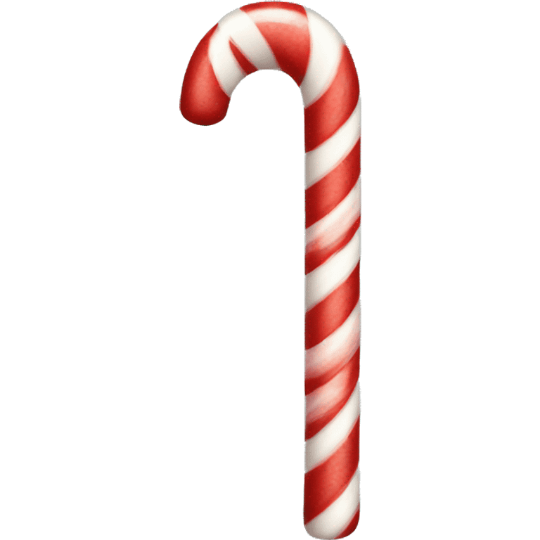 Candy cane emoji