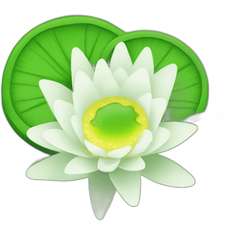 lilypad emoji