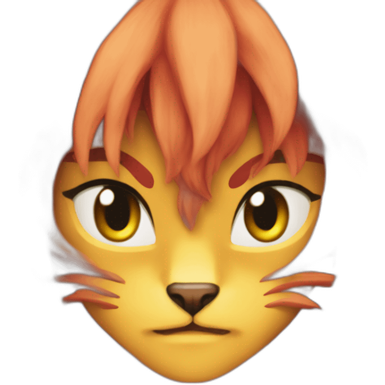 Kurama emoji